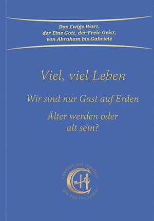 Cover for Gabriele · Viel, viel Leben (Bok) (2022)