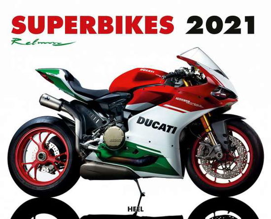 Cover for Rebmann · Superbikes 2021 (Book)