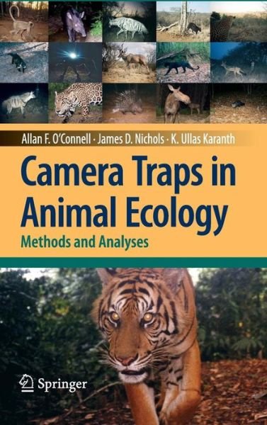 Allan F O\'connell · Camera Traps in Animal Ecology: Methods and Analyses (Hardcover Book) (2010)