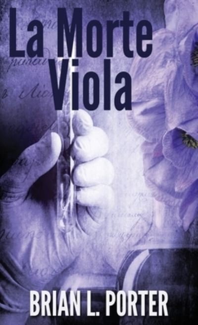 Cover for Next Chapter · La Morte Viola (Hardcover Book) (2022)