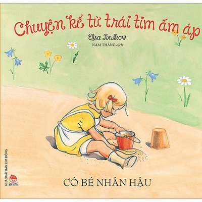 Cover for Elsa Beskow · Duktiga Annika (Vietnamesiska) (Paperback Book) (2020)