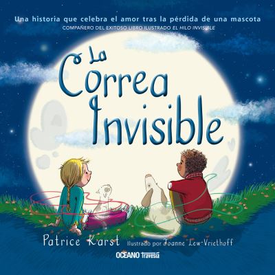 Cover for Patrice Karst · Correa Invisible (Book) (2023)