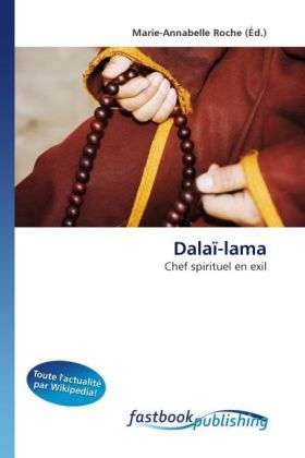 Cover for Roche · Dalaï-lama (Book)