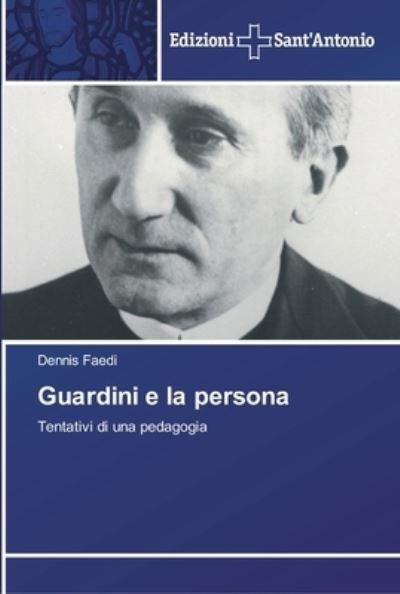 Cover for Faedi · Guardini e la persona (Bog) (2018)
