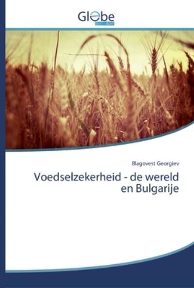 Cover for Georgiev · Voedselzekerheid - de wereld e (Bog) (2020)