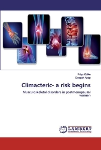 Cover for Katke · Climacteric- a risk begins (Book) (2019)