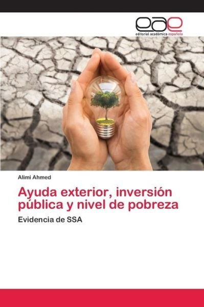 Cover for Ahmed · Ayuda exterior, inversión pública (Bok) (2020)