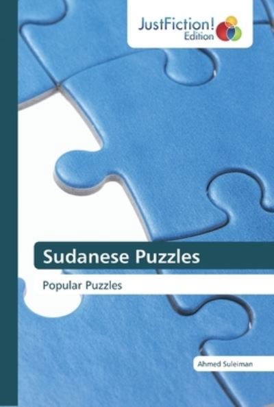 Cover for Suleiman · Sudanese Puzzles (Bok) (2020)