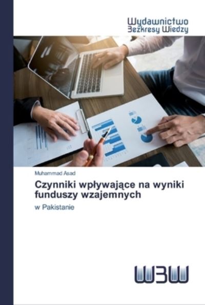 Cover for Asad · Czynniki wplywajace na wyniki fund (Bok) (2020)