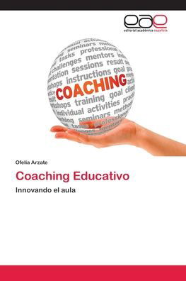 Cover for Arzate · Coaching Educativo (Bok) (2018)