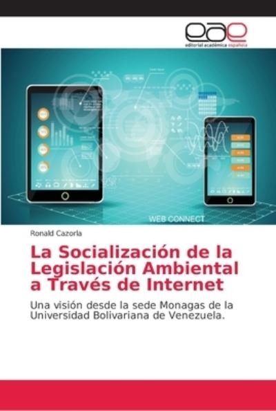 Cover for Cazorla · La Socialización de la Legislac (Bok) (2018)
