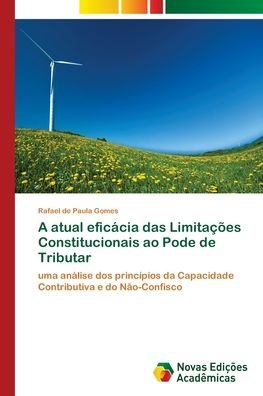 Cover for Gomes · A atual eficácia das Limitações C (Bok) (2018)