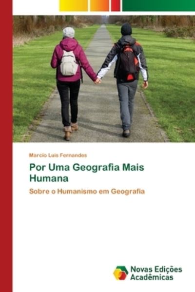 Cover for Fernandes · Por Uma Geografia Mais Humana (N/A) (2021)