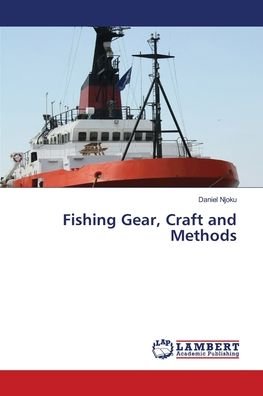 Cover for Njoku · Fishing Gear, Craft and Methods (Bog) (2020)
