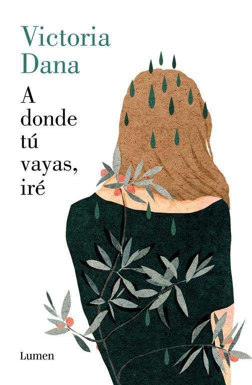 Cover for Dana · A donde tú vayas, iré (Bok)