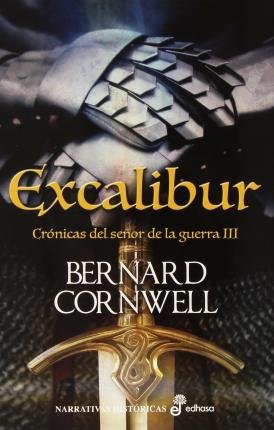 Cover for Bernard Cornwell · Excalibur (N/A) (2010)