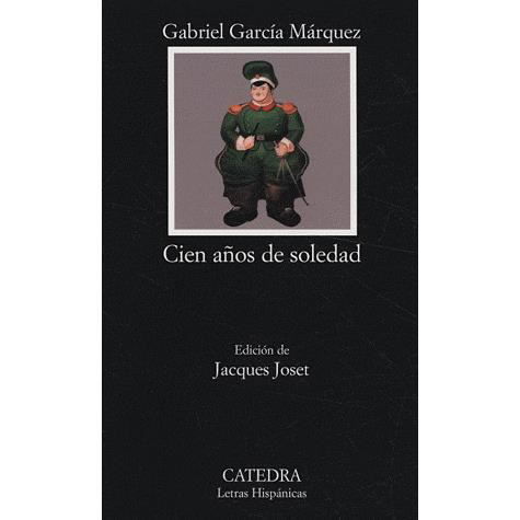 Cover for Gabriel Garcia Marquez · Cien Anos De Soledad (Cien Anos De Soledad) (Paperback Bog) [9th edition] (2007)