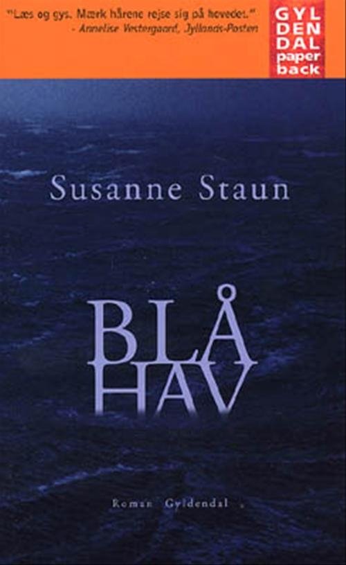 Cover for Susanne Staun · Blå Hav (Paperback Book) [2. Painos] (2002)