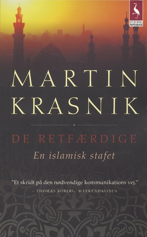 Cover for Martin Krasnik · Gyldendals Paperbacks: De retfærdige (Paperback Book) [2nd edition] (2006)