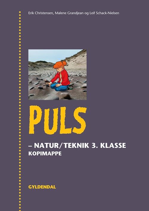 Cover for Leif Schack-Nielsen; Erik Christensen; Malene Grandjean · PULS - natur / teknologi: PULS 3. klasse, kopimappe (Book) [1. wydanie] (2012)