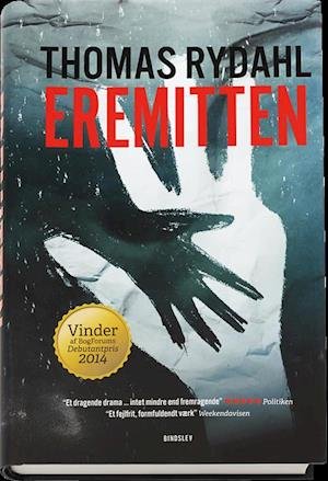 Cover for Thomas Rydahl · Eremitten (Gebundesens Buch) [1. Ausgabe] (2015)