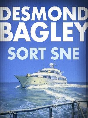 Cover for Desmond Bagley · Sort sne (Sewn Spine Book) [1st edition] (2018)