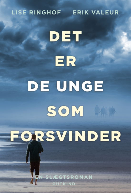 Cover for Lise Ringhof &amp; Erik Valeur · Familien Brinch: Det er de unge som forsvinder (Gebundesens Buch) [1. Ausgabe] (2022)