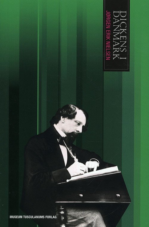 Cover for Dickens i Danmark (Book) [1e uitgave] [Ingen] (2009)