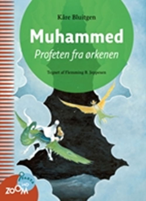 Cover for Kåre Bluitgen · Zoom Ind: Muhammed (Sewn Spine Book) [1.º edición] (2008)