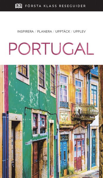 Cover for Portugal (Paperback Book) (2020)