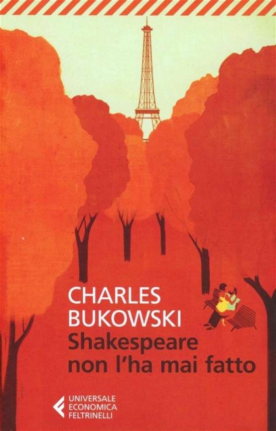 Cover for Charles Bukowski · Shakespeare Non L'ha Mai Fatto (Book)