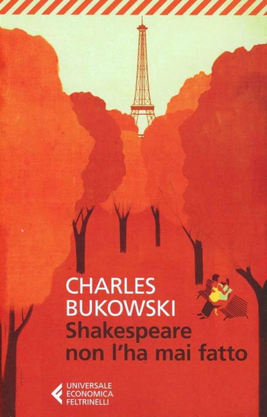 Cover for Charles Bukowski · Shakespeare Non L'ha Mai Fatto (Buch)