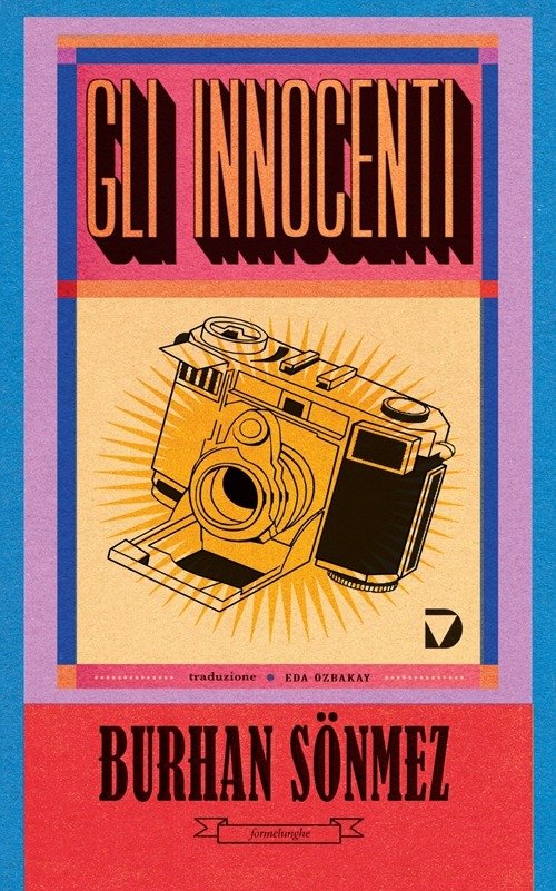 Cover for Burhan Sonmez · Gli Innocenti (Book)