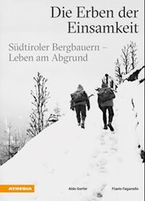 Cover for Aldo Gorfer · Die Erben der Einsamkeit (Book) (2023)