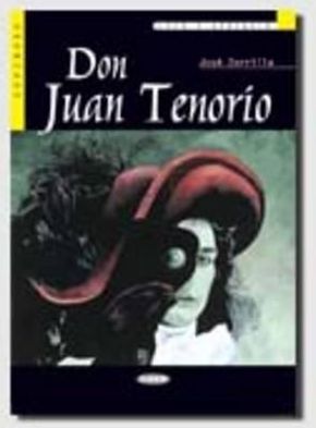 Cover for Jose Zorrilla · Leer y aprender: Don Juan Tenorio + CD (Book) [Abridged edition] (2008)