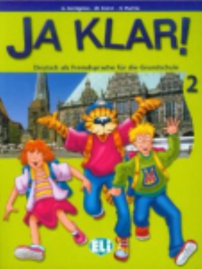 Cover for G Gerngross · Ja Klar!: Pupil's book 2 (Paperback Book) (2003)