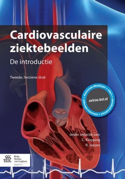 Cardiovasculaire ziektebeelden: De introductie -  - Bøger - Bohn Stafleu van Loghum - 9789036806947 - 5. juni 2015