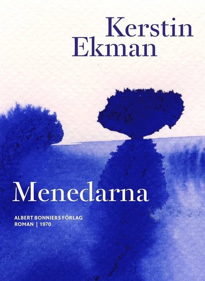 Cover for Kerstin Ekman · Menedarna (ePUB) (2015)