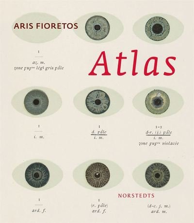 Cover for Aris Fioretos · Atlas : Fallstudier (Book) (2019)