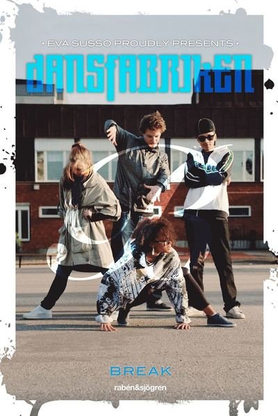 Cover for Eva Susso · Dansfabriken: Break (ePUB) (2012)