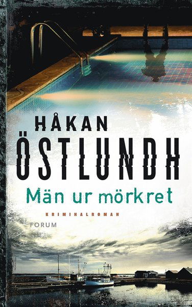 Cover for Håkan Östlundh · Män ur mörkret (ePUB) (2014)