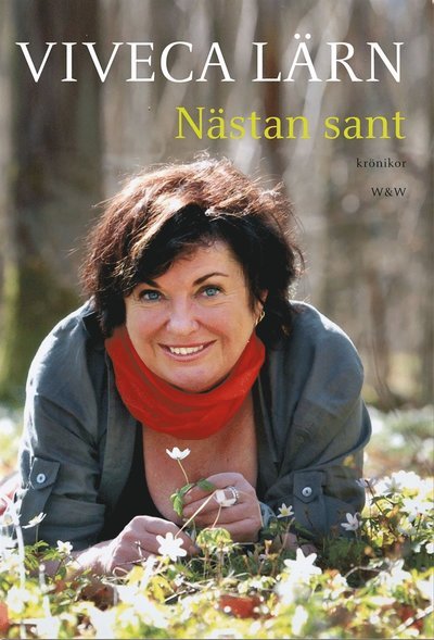 Cover for Viveca Lärn · Nästan sant (ePUB) (2012)
