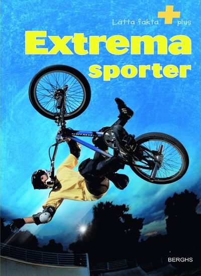 Cover for Emily Bone · Lätta fakta plus: Extrema sporter (Indbundet Bog) (2017)