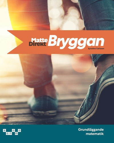 Cover for Synnöve Carlsson · Bryggan (Paperback Book) (2025)