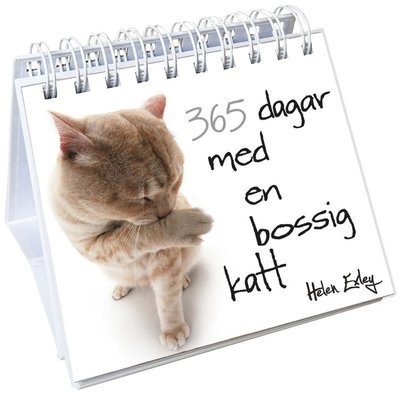 365 dagar med en bossig katt - Pam Brown - Books - Tukan Förlag - 9789180385947 - September 26, 2024