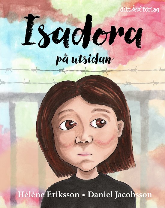 Cover for Hélène Eriksson · Bella (Innbunden bok) (2024)