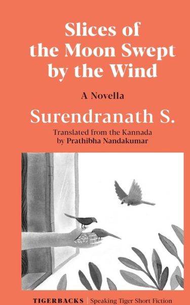 Cover for Surendranath S · Slices of the Moon Swept by the Wind (Paperback Book) (2022)