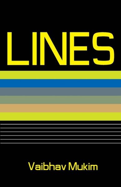 Cover for Vaibhav Mukim · Lines (Paperback Book) (2014)