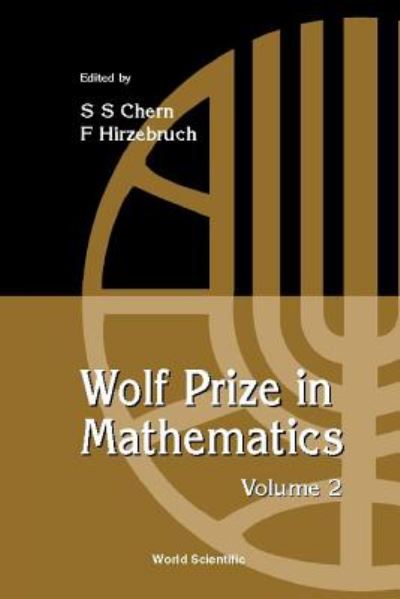 Cover for Shiing-Shen Chern · Wolf Prize In Mathematics, Volume 2 (Paperback Book) (2001)