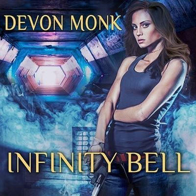 Cover for Devon Monk · Infinity Bell (CD) (2015)